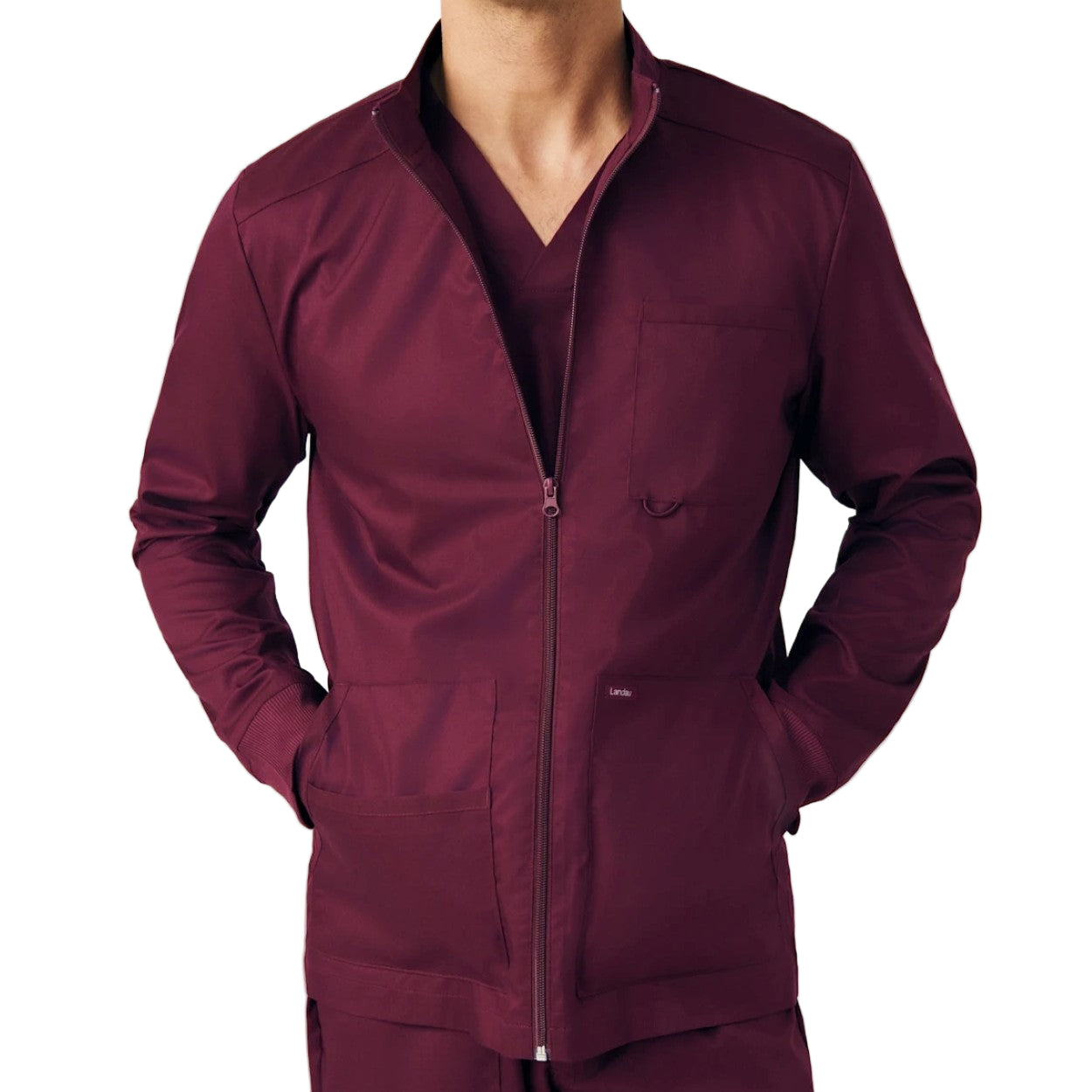 Scrub Jackets