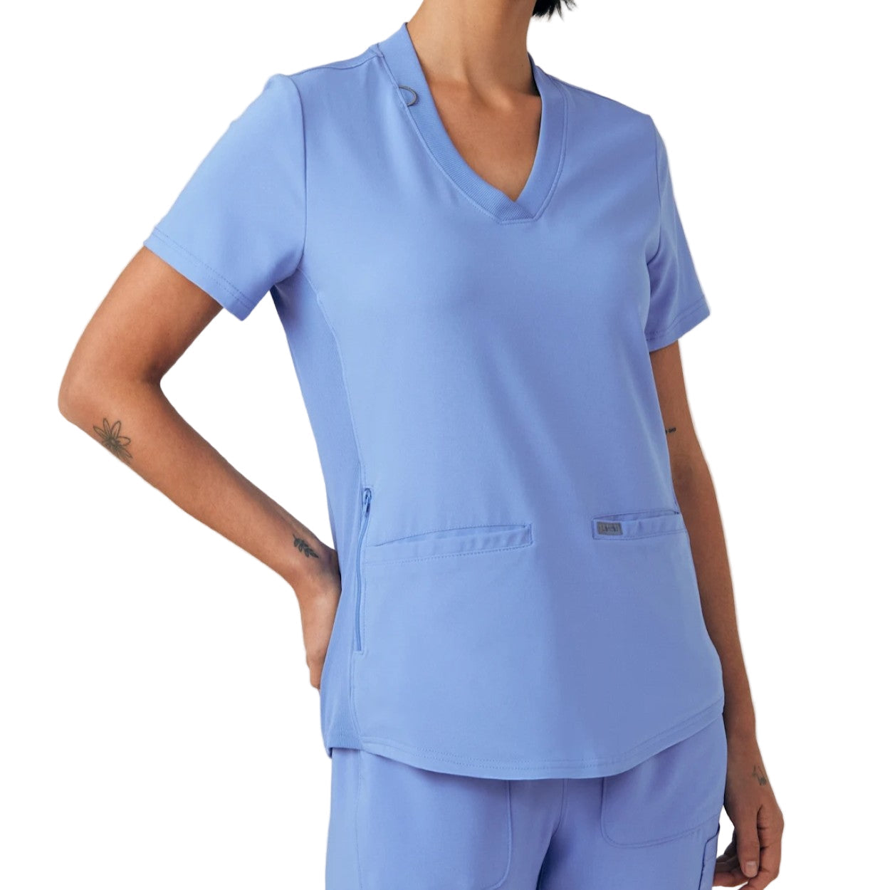 Scrub Tops