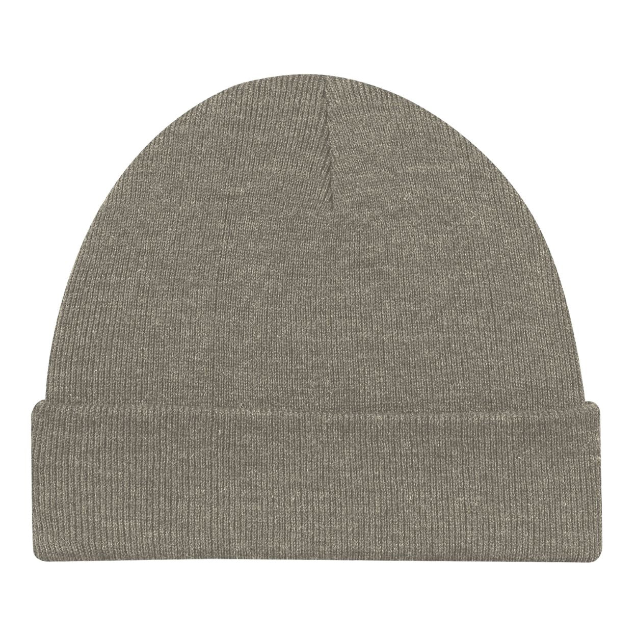 Sand tuque on a white background
