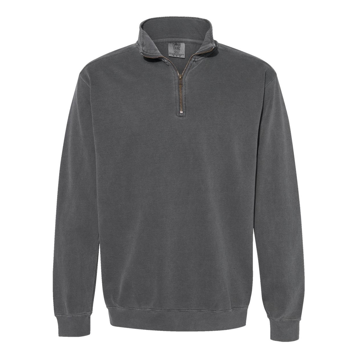 Pepper sweater on a white background