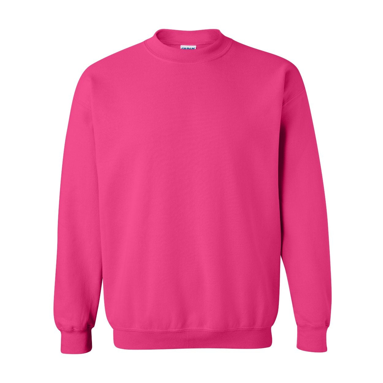 Heliconia sweater on a white background