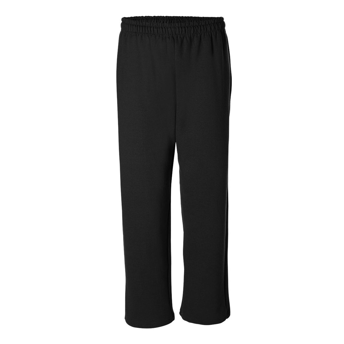 18400 - Pantalons de course, « Heavy Blend », à bas ouverts, unisexe