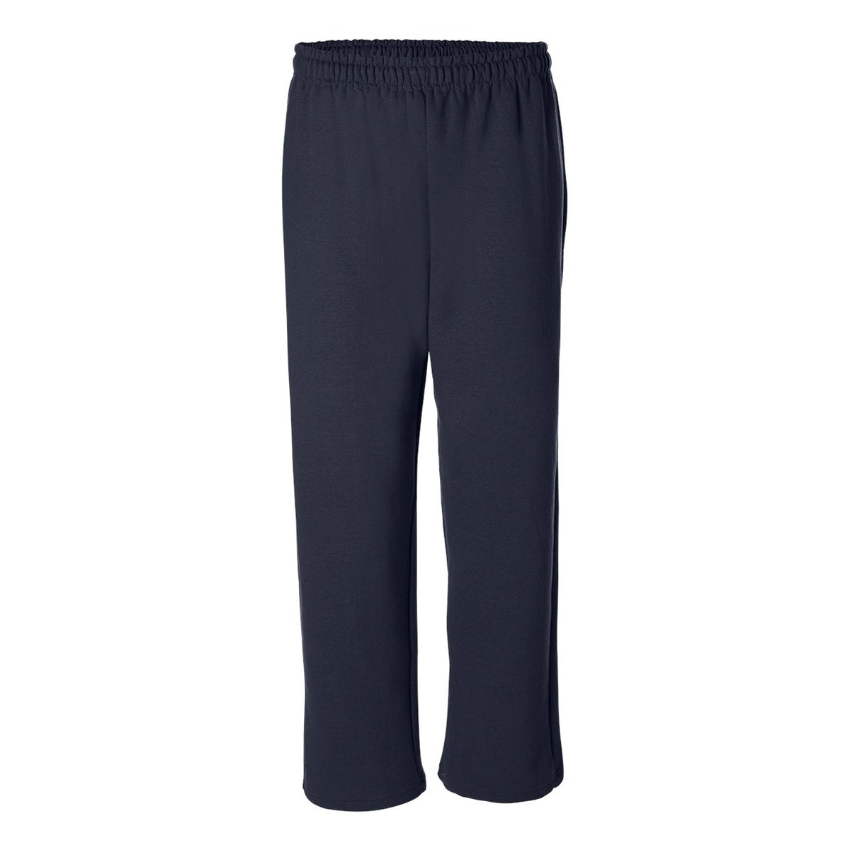 18400 - Pantalons de course, « Heavy Blend », à bas ouverts, unisexe