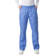 Ceil scrub pants on a white background