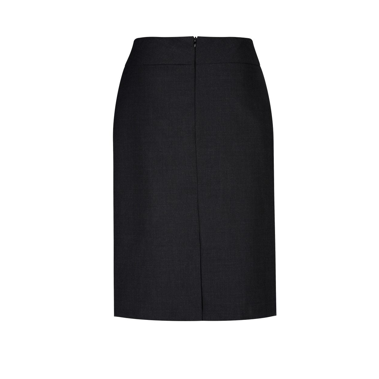 Black skirt on a white background
