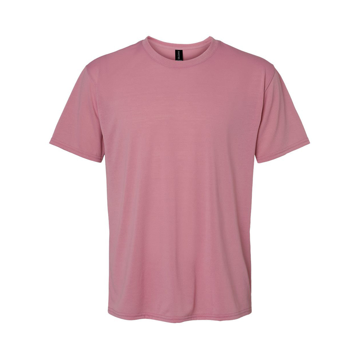 Plumrose t-shirt on a white background