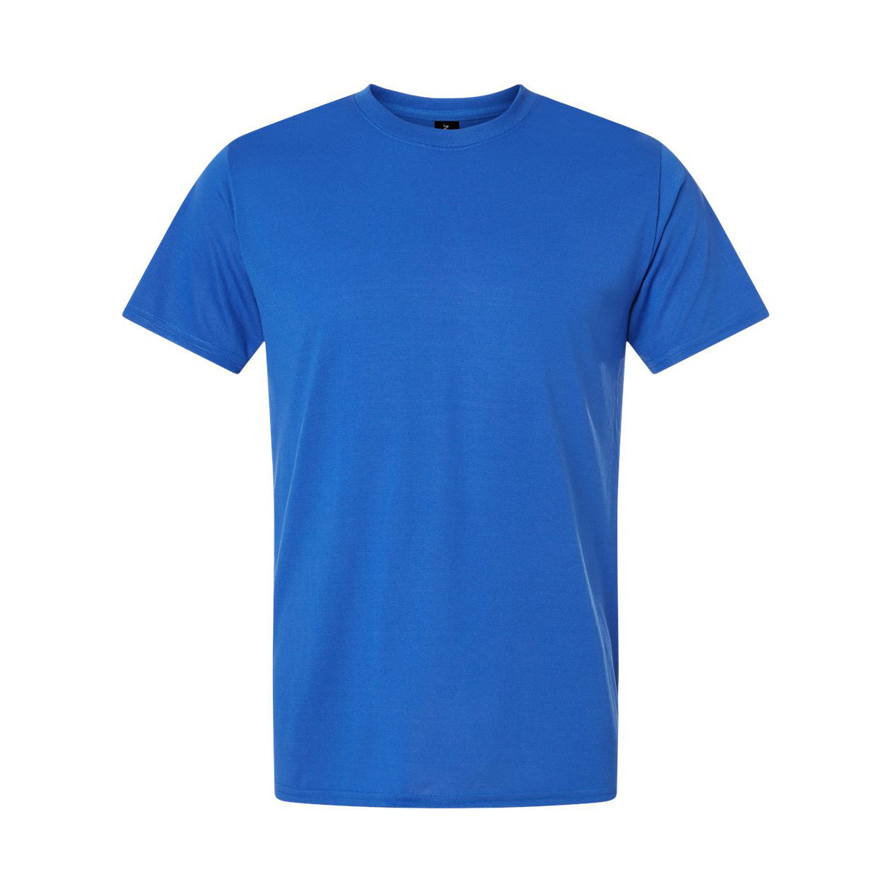 Royal t-shirt on a white background