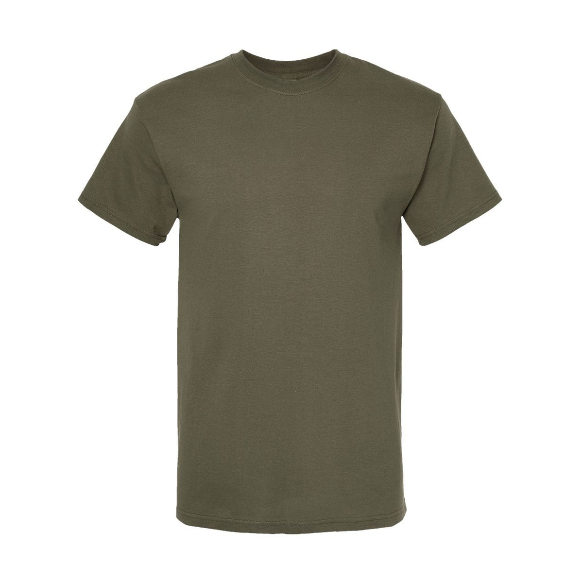 4800 - T-Shirt, 100% Cotton "Gold Soft Touch", Men's, Short Sleeve