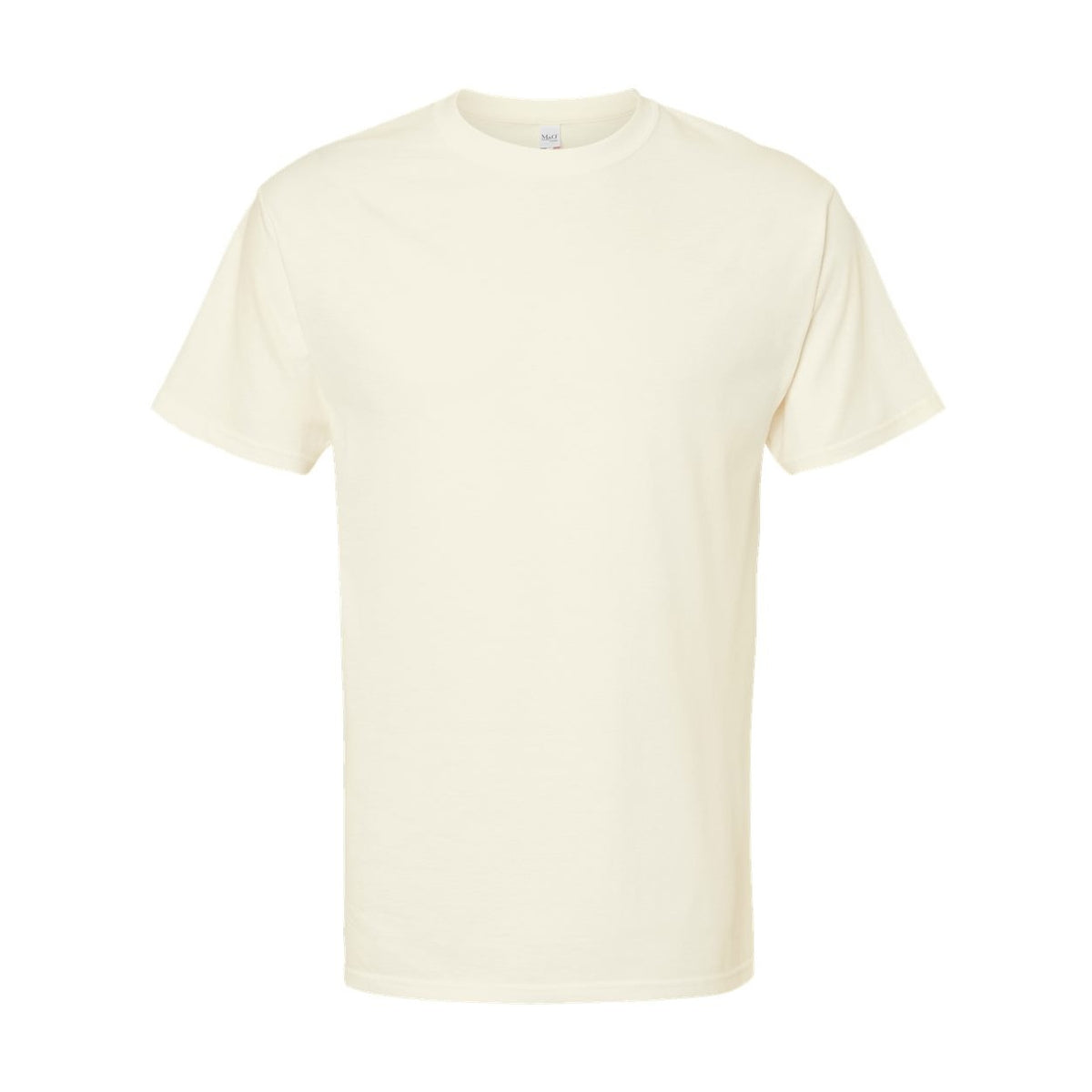 4800 - T-Shirt, 100% Cotton "Gold Soft Touch", Men's, Short Sleeve