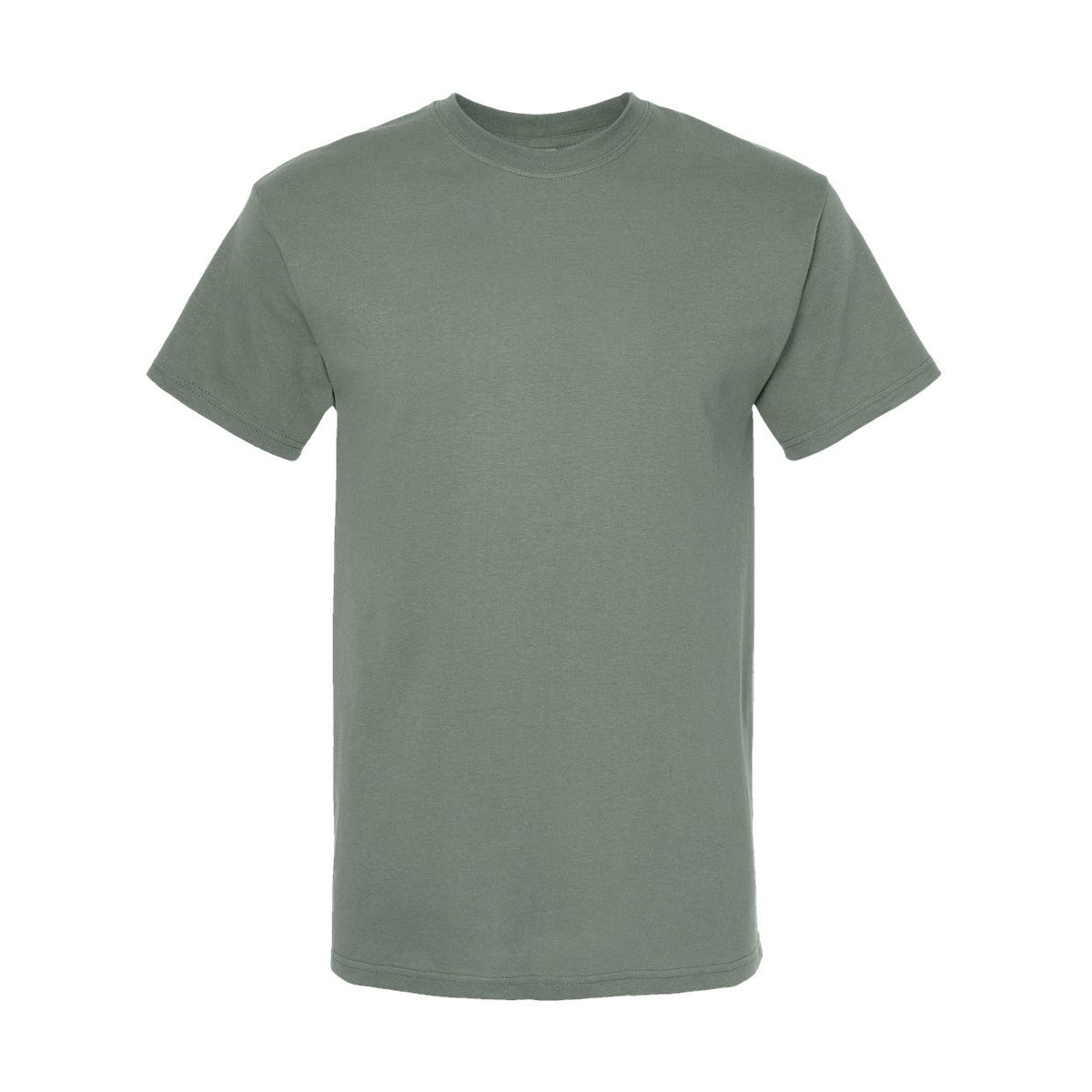 4800 - T-Shirt, 100% Cotton "Gold Soft Touch", Men's, Short Sleeve
