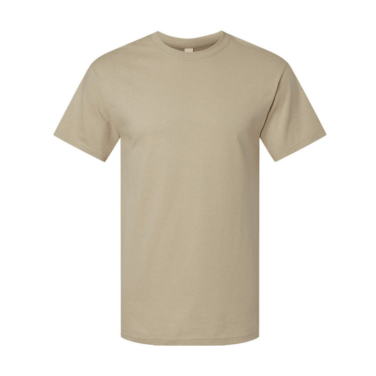 4800 - T-Shirt, 100% Cotton "Gold Soft Touch", Men's, Short Sleeve