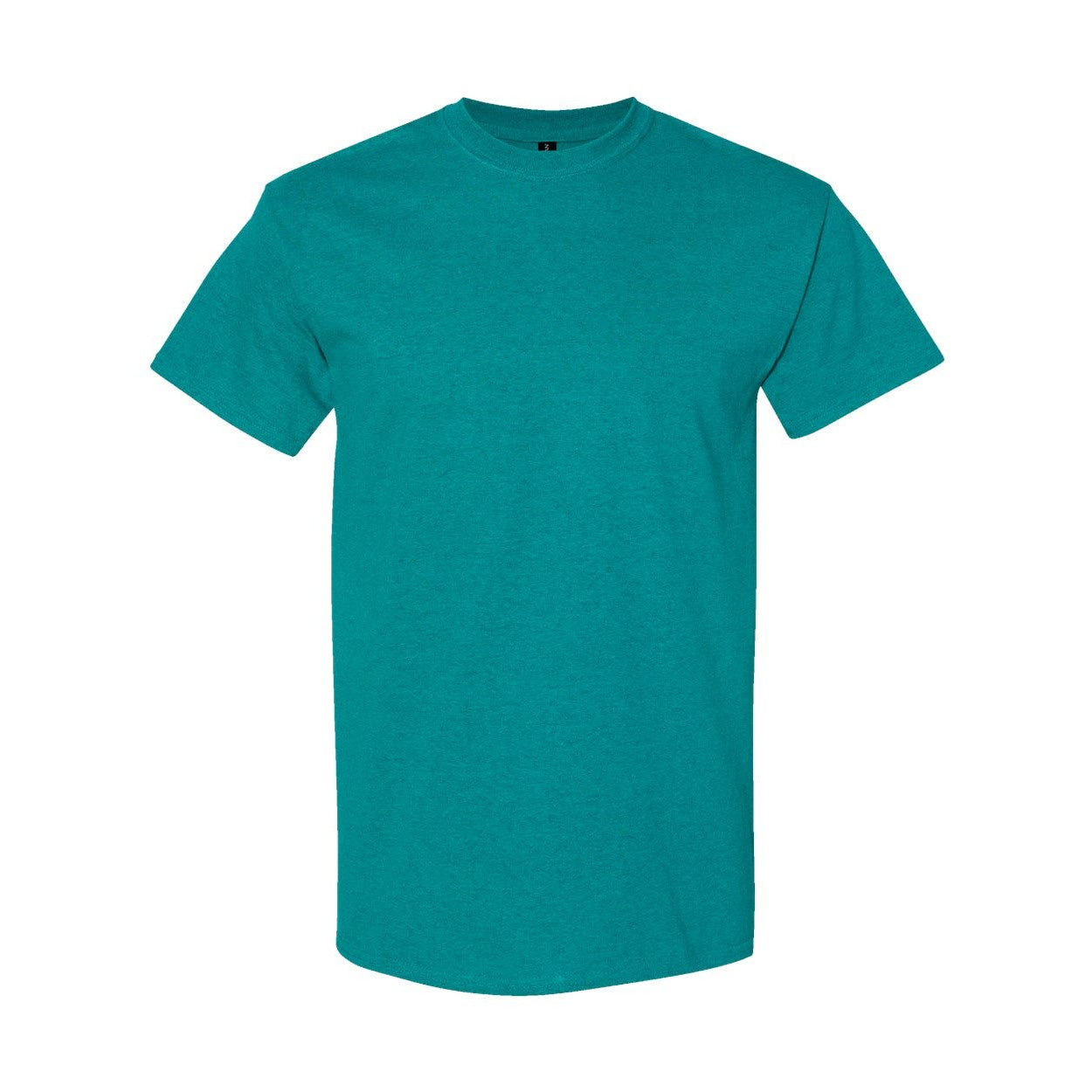 Antique jade dome t-shirt on a white background