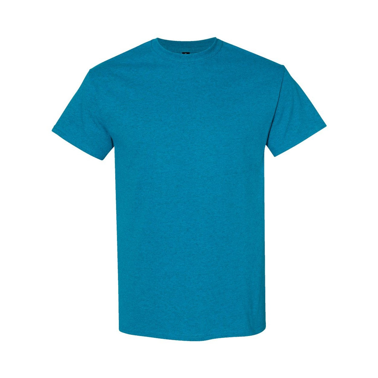 Antique sapphire t-shirt on a white background