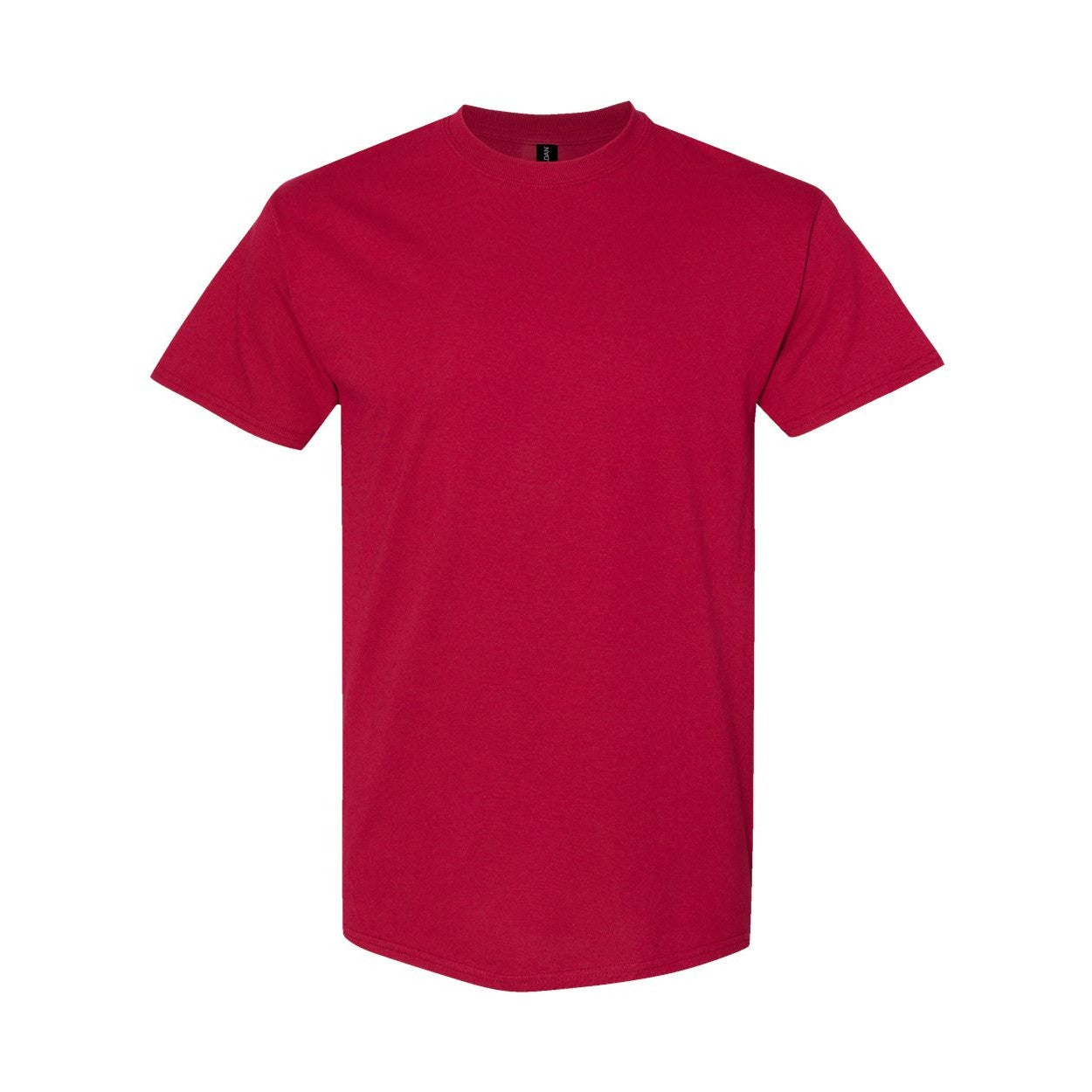Cardinal t-shirt on a white background