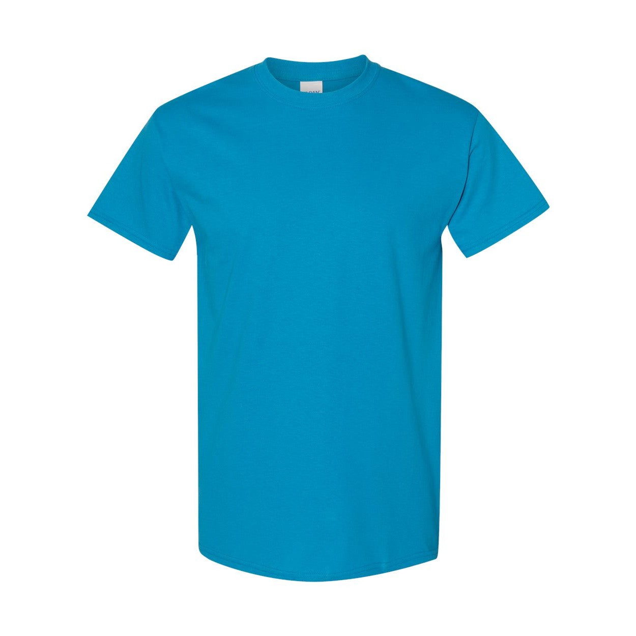 Sapphire t-shirt on a white background