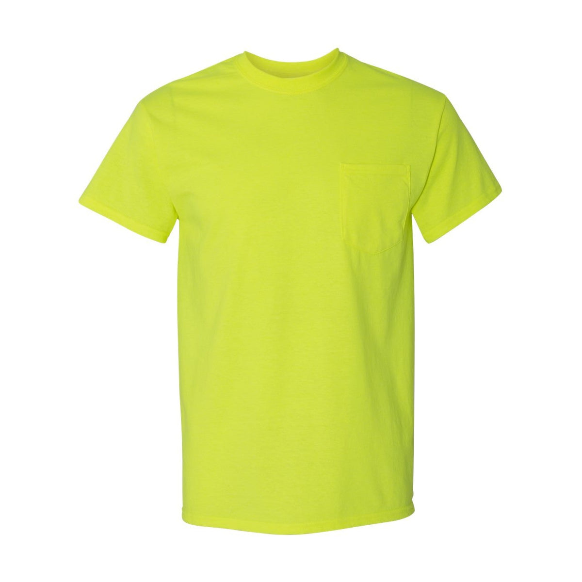 5300 - T-Shirt, 100% Cotton "Heavy Cotton", Pocket, Unisex, Short Sleeve