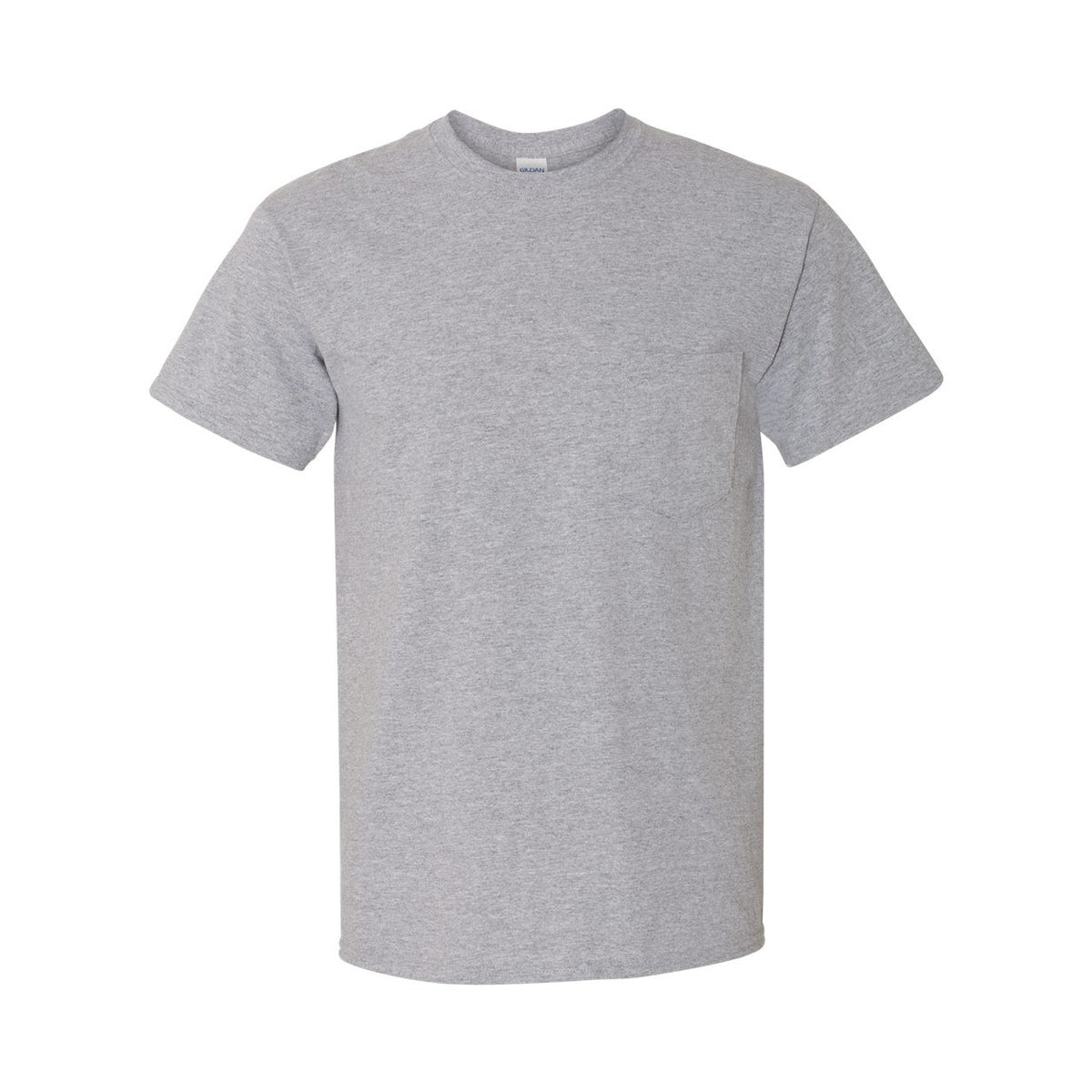 5300 - T-Shirt, 100% Cotton "Heavy Cotton", Pocket, Unisex, Short Sleeve