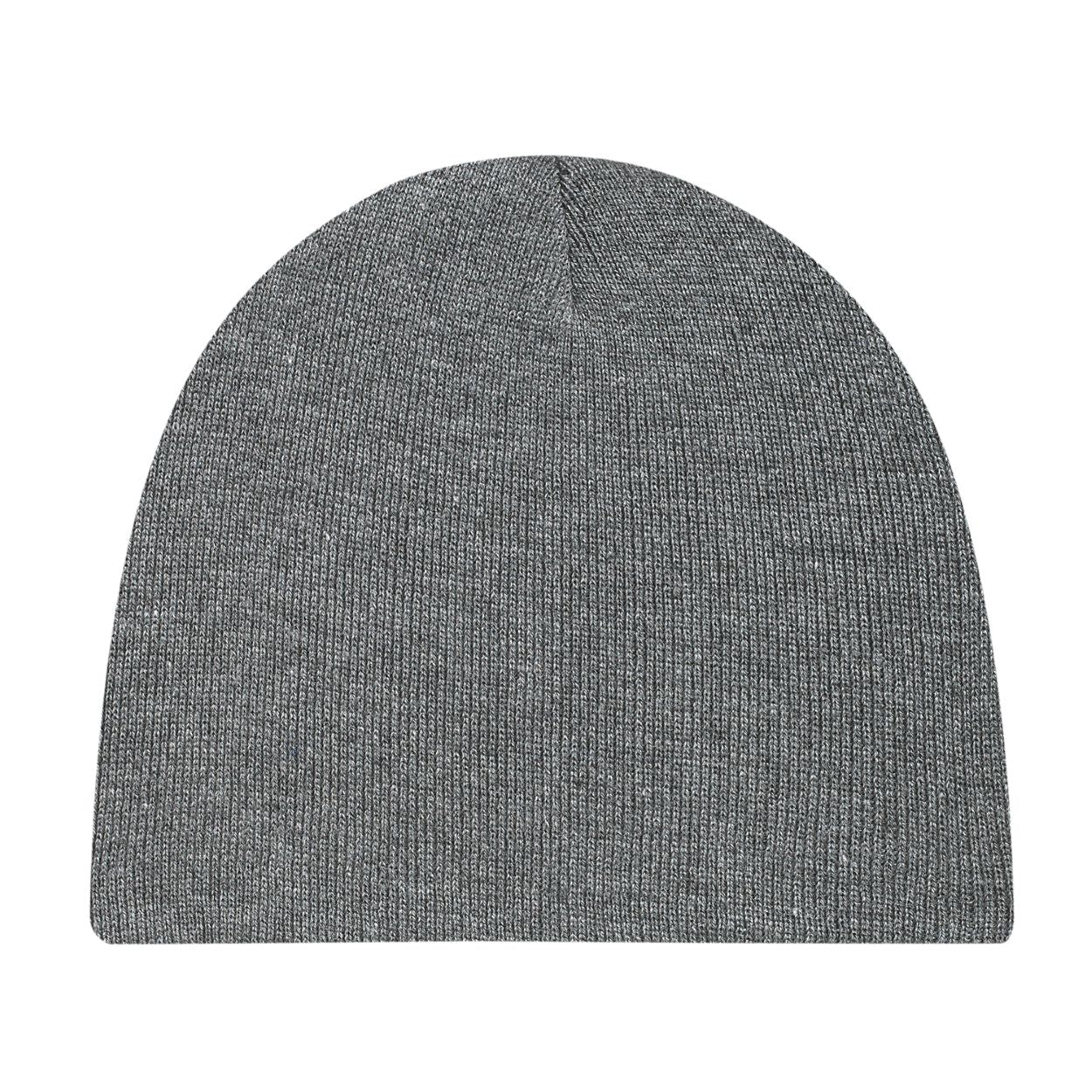 Slate tuque on a white background
