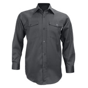 625 - Woven Work Shirt, Polycotton, Long Sleeve, Men's
