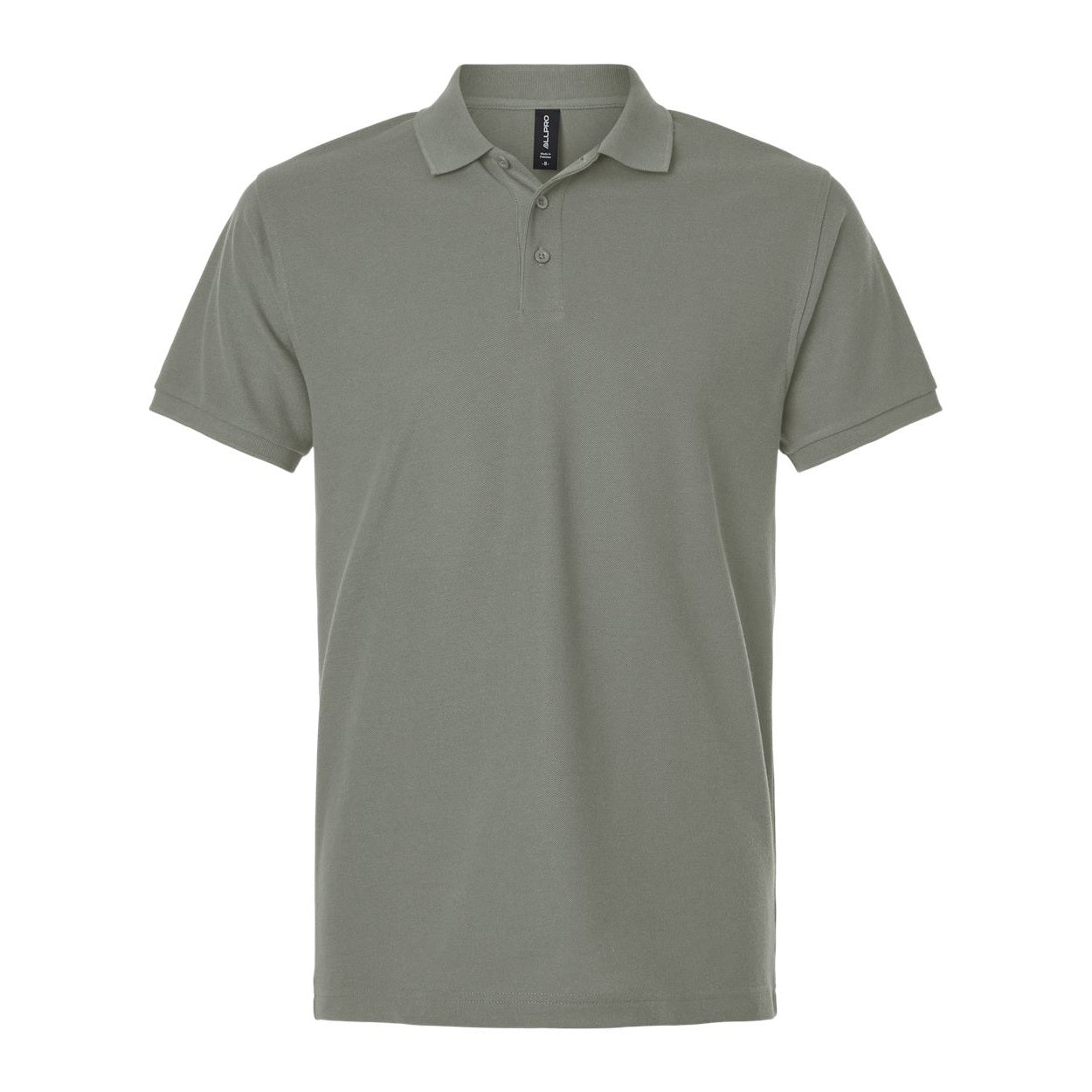 Greystone polo shirt on a white background