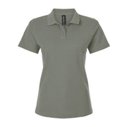 Greystone polo shirt on a white background