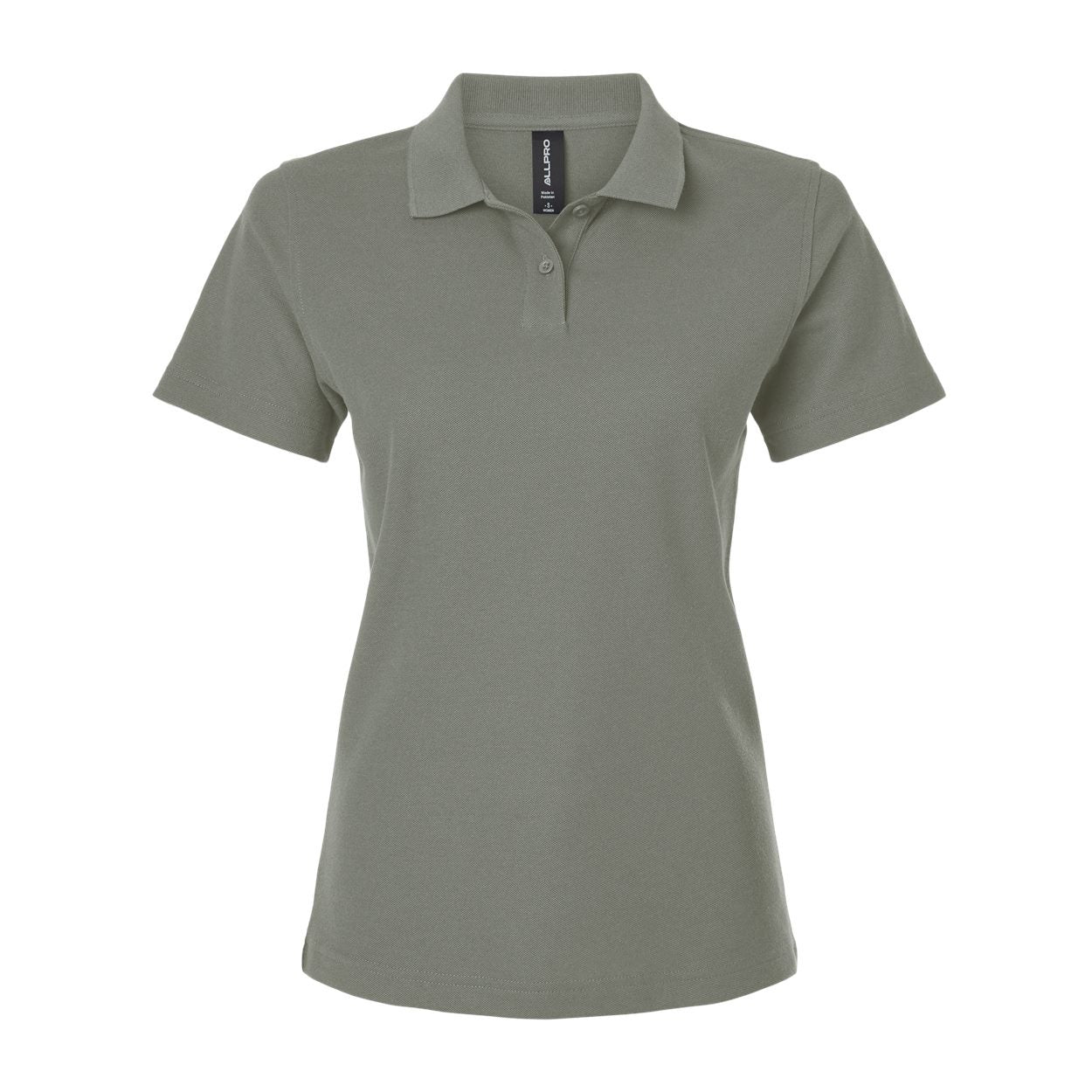 Greystone polo shirt on a white background