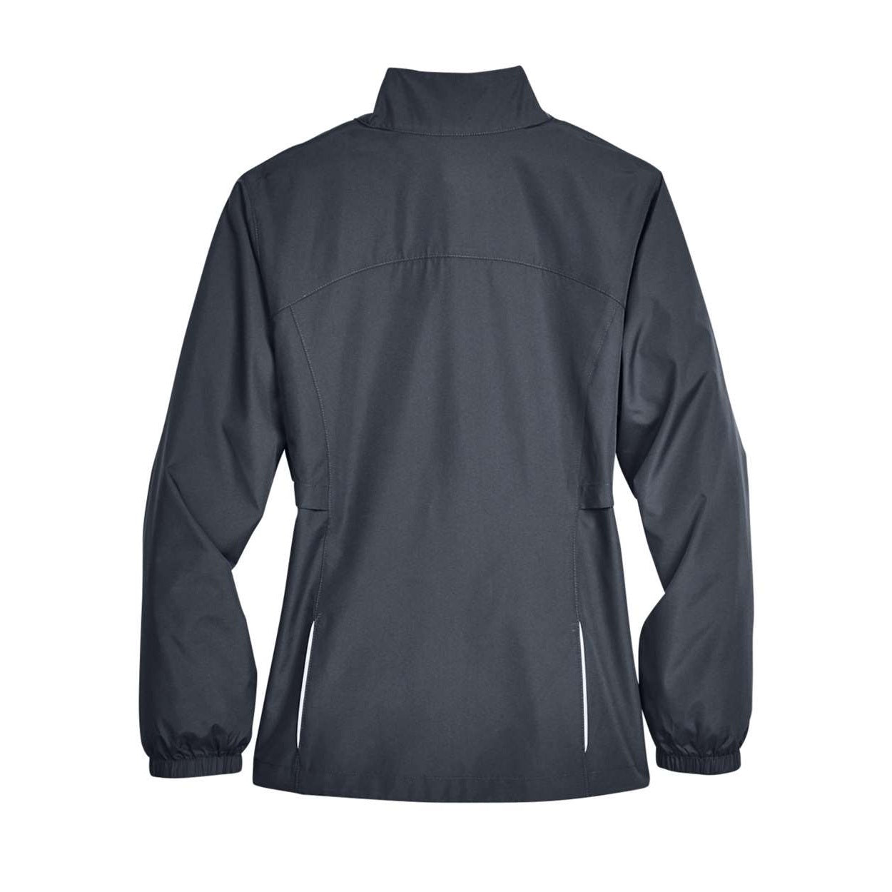 Carbon windbreaker on a white background