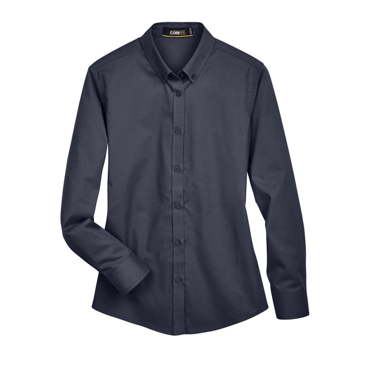 Carbon shirt on a white background