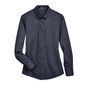 Carbon shirt on a white background