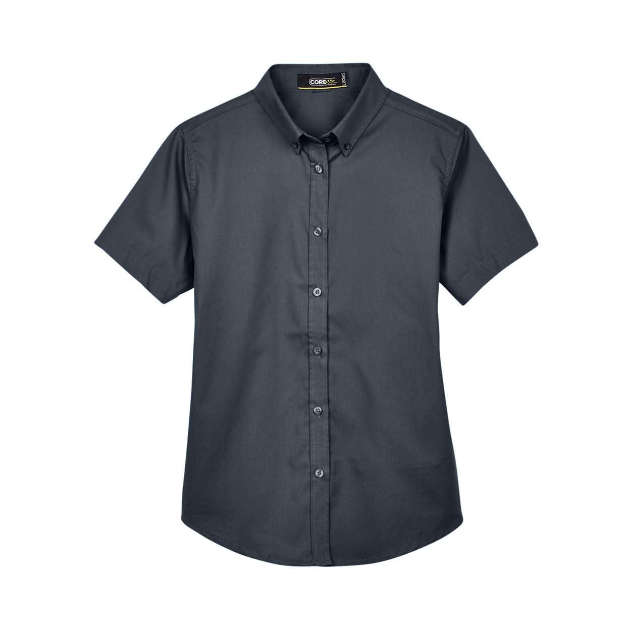 Carbon shirt on a white background
