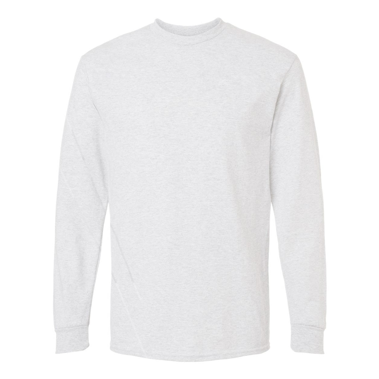 Ash t-shirt on a white background