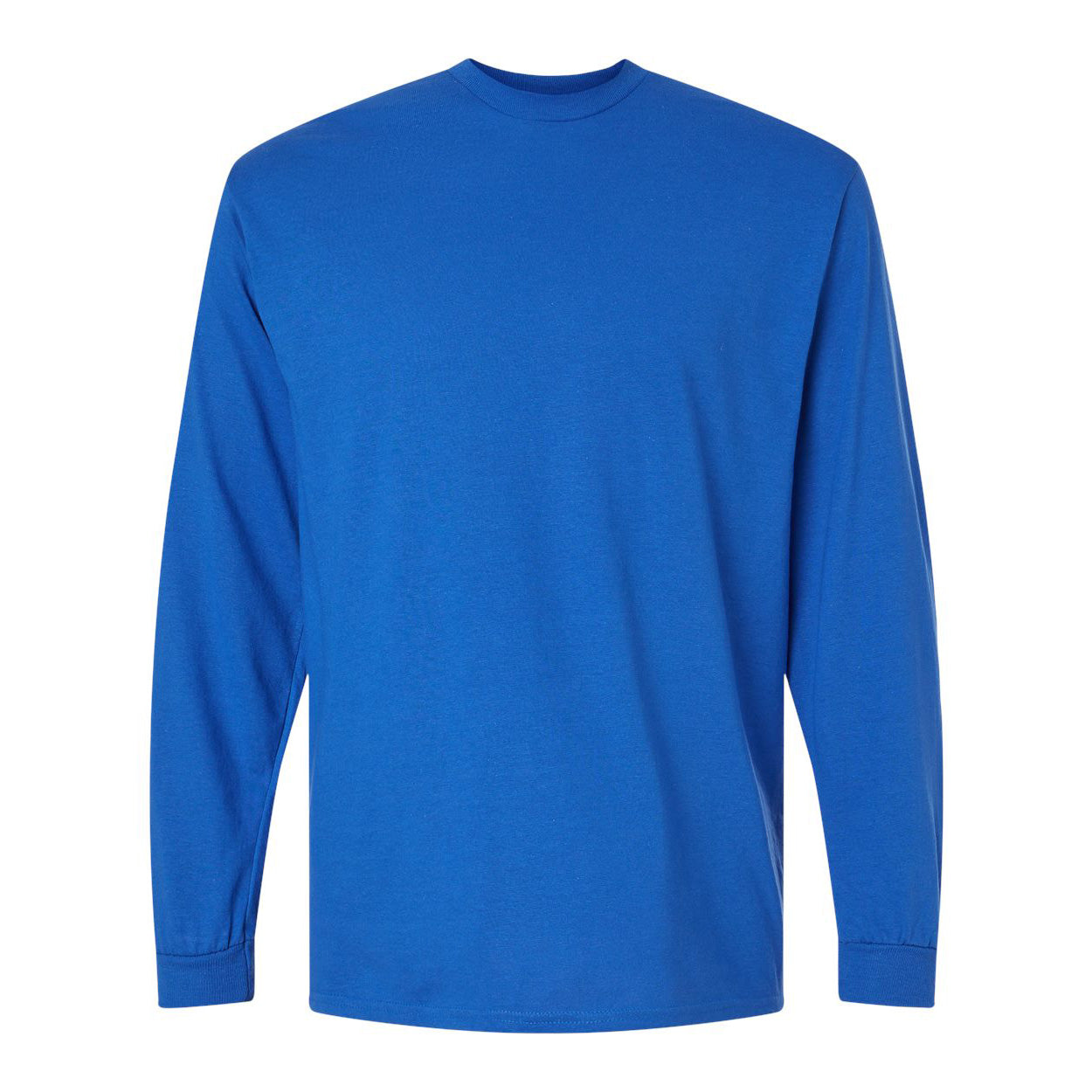 Royal t-shirt on a white background