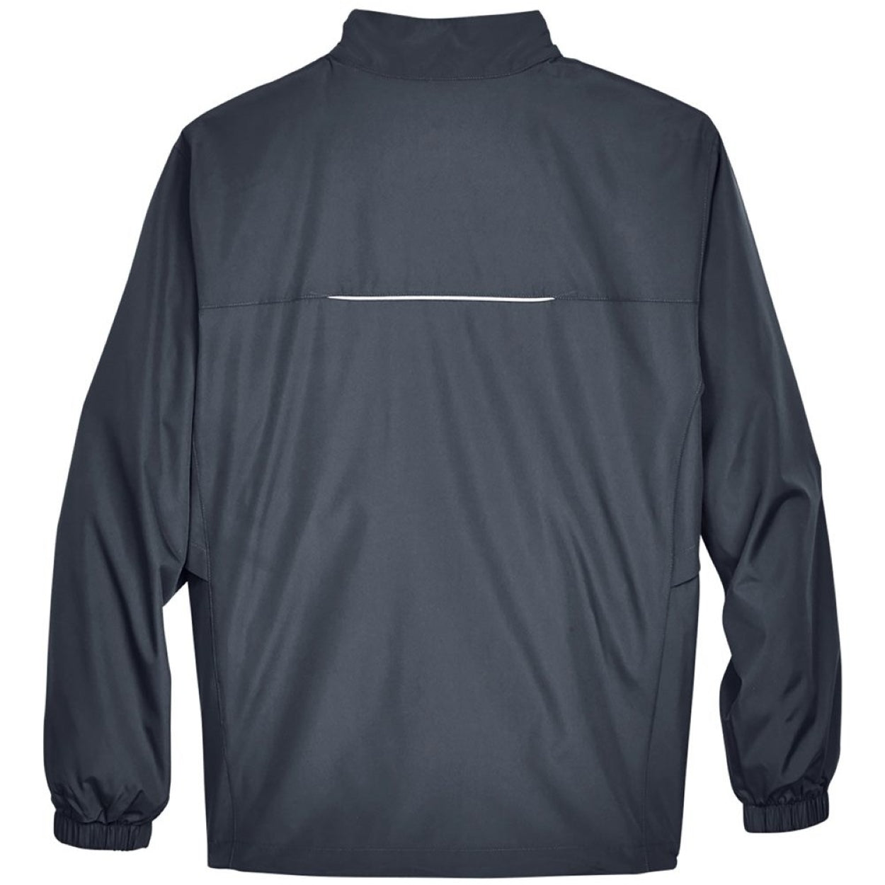 Carbon windbreaker on a white background