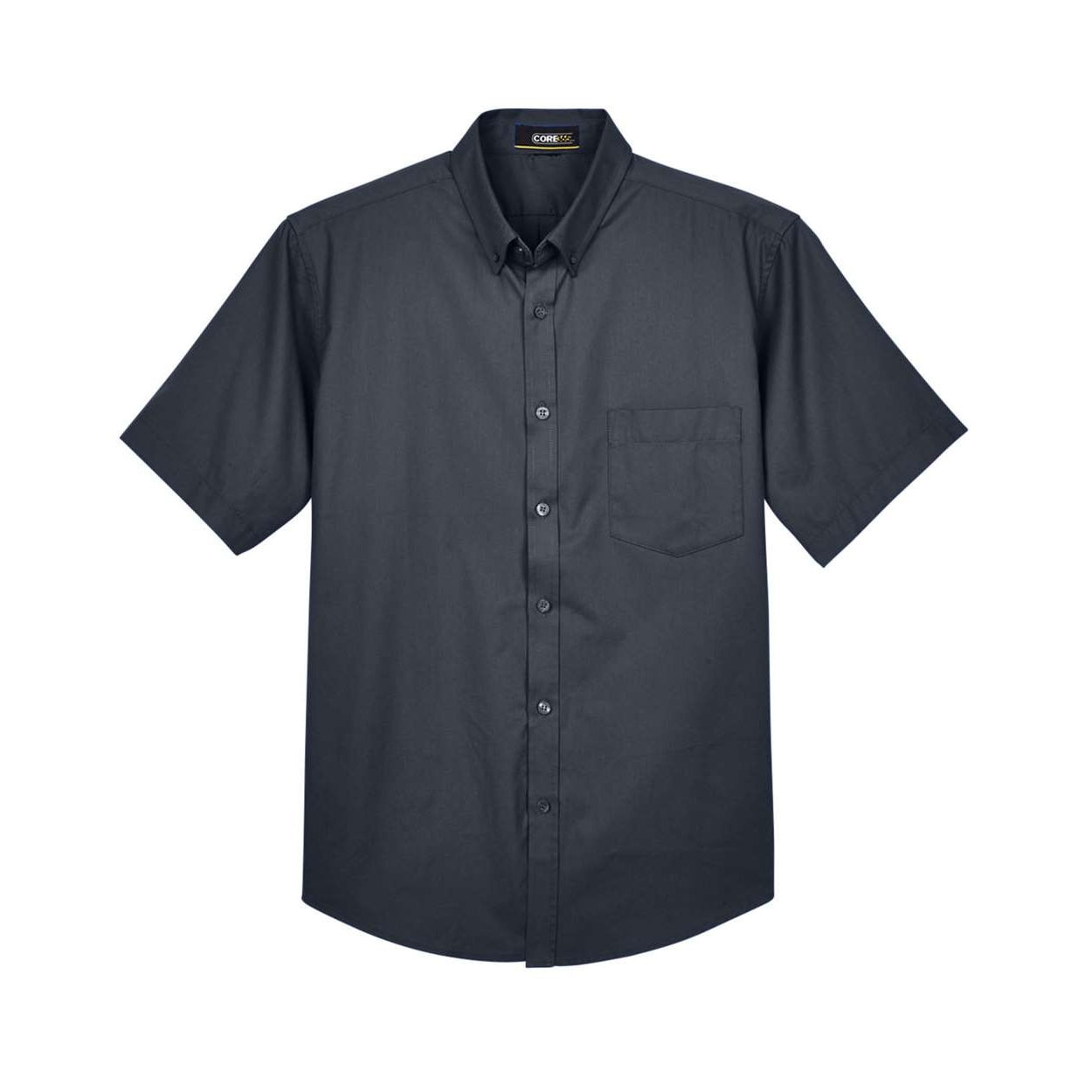 Carbon shirt on a white background