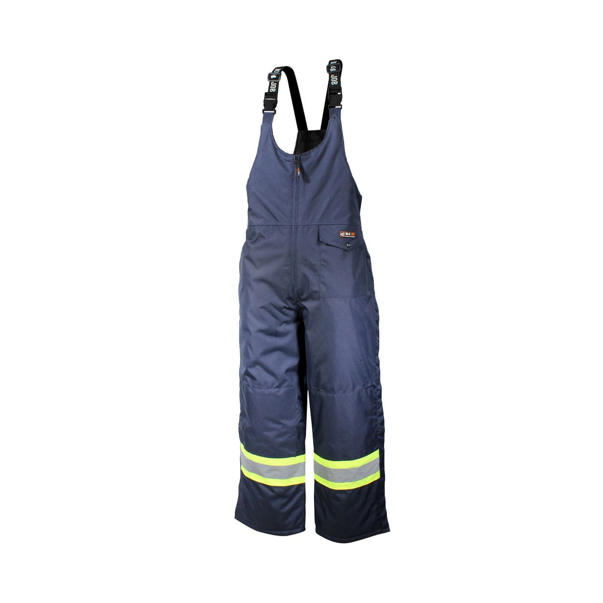 89-250-2-REF - Freezer Pants, High Visibility, Unisex
