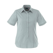 Grey shirt on a white background