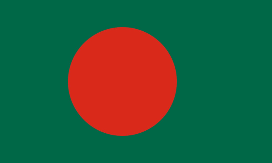 Flag of Bangladesh