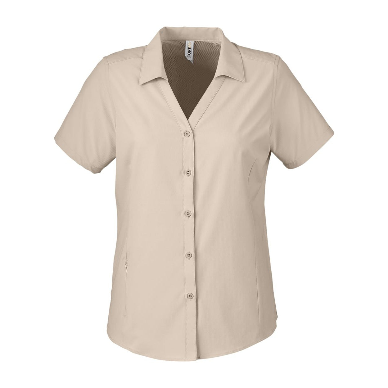 Stone shirt on a white background