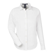 White shirt on a white background