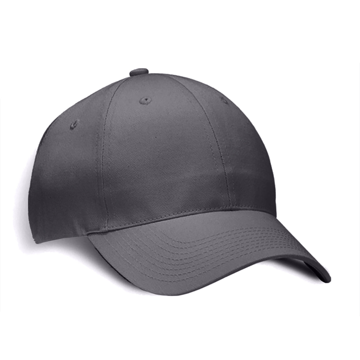 Graphite cap on a white background