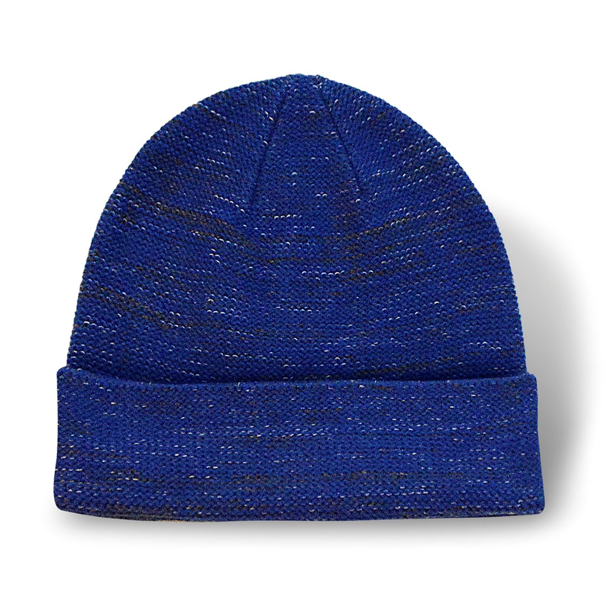 Royal tuque on a white background