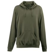 Khaki sweater on a white background