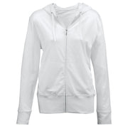 White sweater on a white background