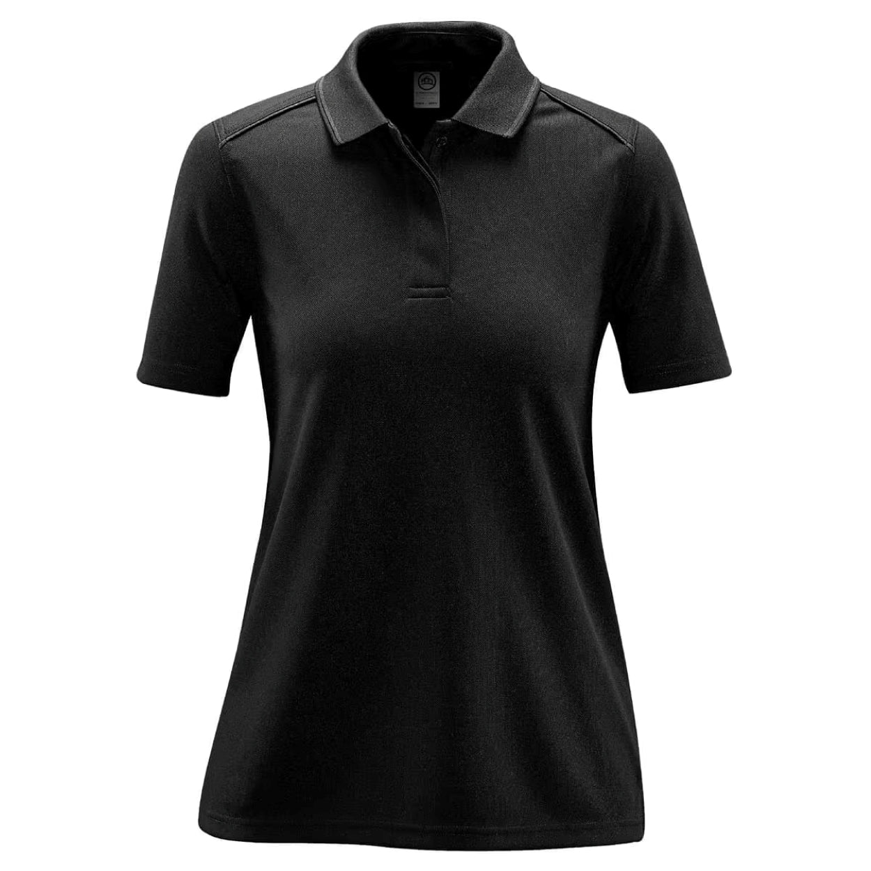 polo shirt on a white background