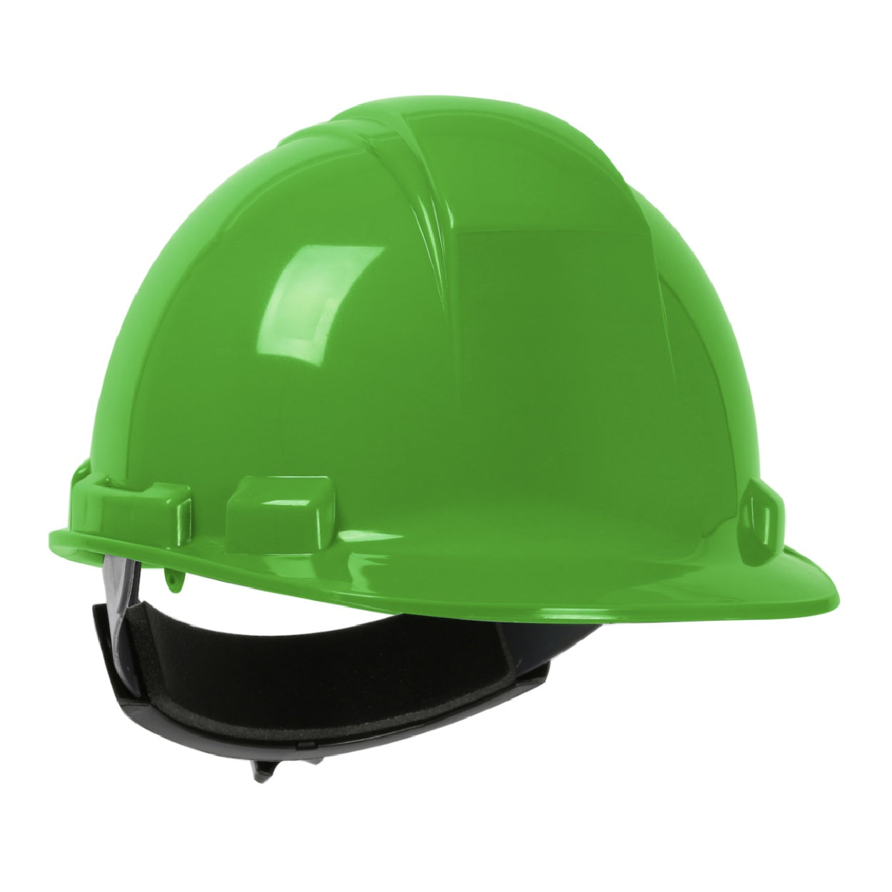 Lime safety helmet