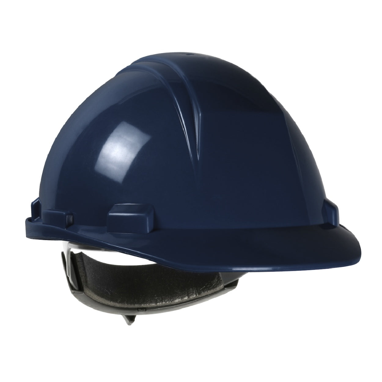 Navy safety helmet