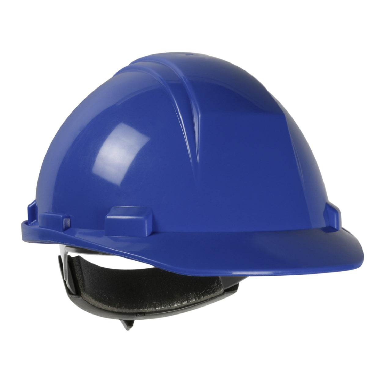 Northern blue safety helmet