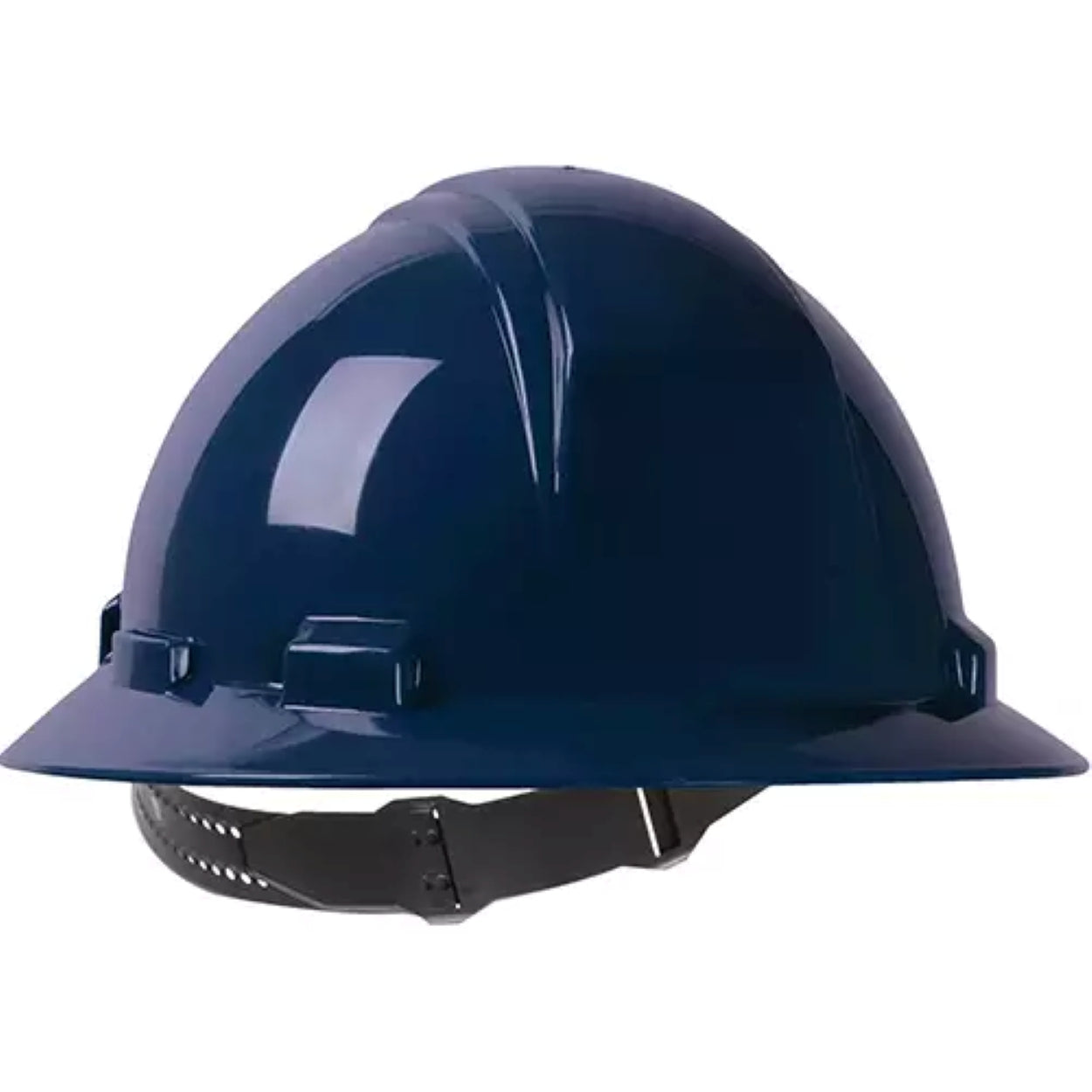 HP641R - Safety Helmet, "Kilimanjaro", HDPE Type I Class E