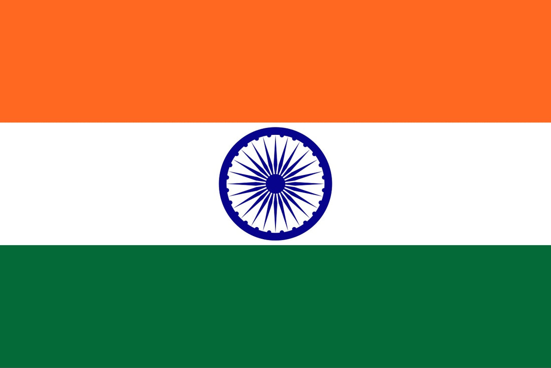 Flag of India