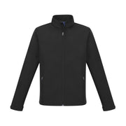 J427M - Veste à coquille souple, « Apex », pour hommes